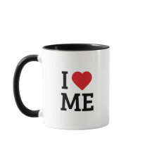Mug J'aime Moi | Cadeau d'amour de soi | Esthétiqu