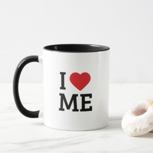 Mug J'aime Moi   Cadeau d'amour de soi   Esthétiqu
