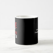 Mug J'aime Moi Plus Que Vous Style D'amour Propre Mign (Centre)