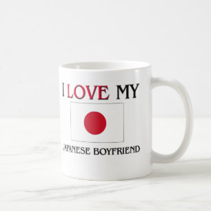 Mug J'aime mon ami japonais