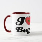 Mug J'aime mon ami marocain (Gauche)