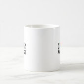 Mug J'aime mon analyste (Centre)