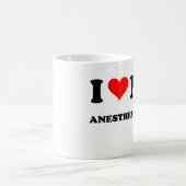 Mug J'aime mon anesthésiste (Centre)