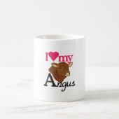 Mug J'aime mon Angus (Centre)