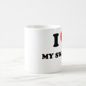 Mug J'aime mon bonbon (Centre)
