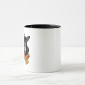 MUG J'AIME MON BOULEDOGUE FRANÇAIS (Centre)