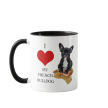 J'AIME MON BOULEDOGUE FRANÇAIS