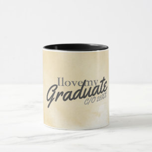 Mug J'aime mon C/O 20XX