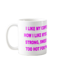 J'AIME MON CAFÉ COMMENT JE M'AIME