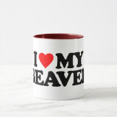 MUG J'AIME MON CASTOR (Centre)