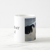 MUG J'AIME MON CAT (Centre)