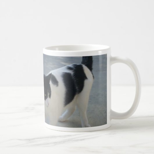 MUG J'AIME MON CAT (Droite)