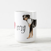 Mug J'aime mon Catahoula (Centre)
