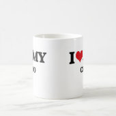 Mug J'aime mon Cfo (Centre)