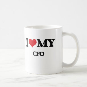 Mug J'aime mon Cfo