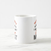 Mug J'aime mon chat (Centre)