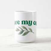 Mug J'Aime Mon Chat (Centre)