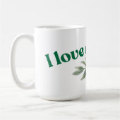 Mug J'Aime Mon Chat (Gauche)