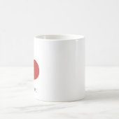 Mug J'Aime Mon Chat Américain En Câble (Centre)