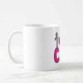 Mug J'aime mon chat – Conception adorable pour amateur (Gauche)