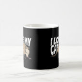 Mug J'Aime Mon Chat Opossum (Centre)