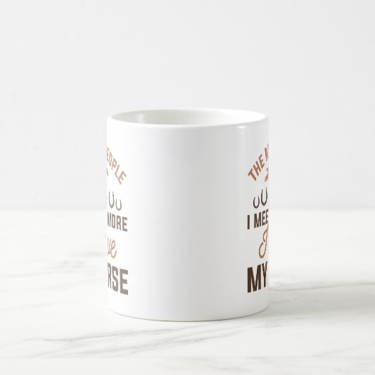 Mug J'Aime Mon Cheval (Centre)