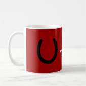 Mug J'Aime Mon Cheval Tchernomor (Gauche)