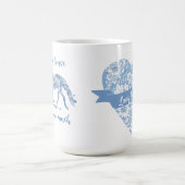 Mug J'aime mon cheval - vous pas aussi (Centre)