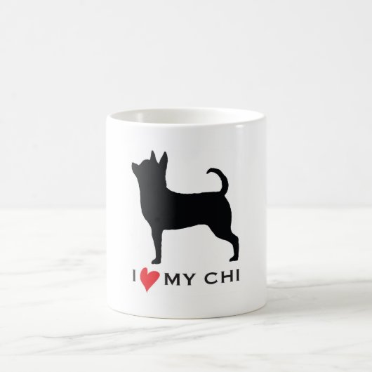 MUG J'AIME MON CHI (Centre)