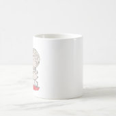 Mug J'aime mon chien (Centre)