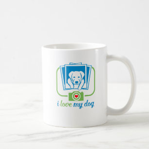 Mug j'aime mon chien