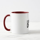 Mug J'aime mon chien (Gauche)
