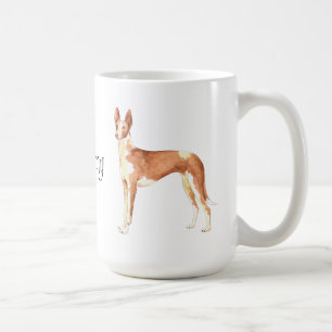 Mug J'aime mon chien d'Ibizan