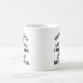 Mug J'Aime Mon Chihuahua (Centre)