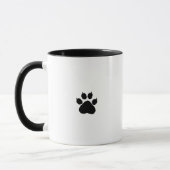 Mug J'Aime Mon Corgi (Gauche)