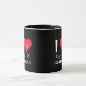 Mug J'Aime Mon Crazy Hot Awesome Girlfriend (Centre)