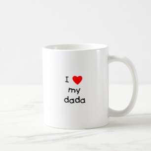 Mug J'aime mon Dada