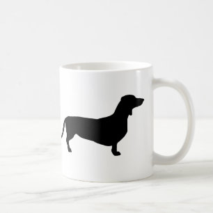 Mug J'aime mon Daschund