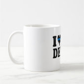 MUG J'AIME MON DÉPUTÉ ! (Gauche)