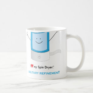 Mug J'aime mon dessiccateur de rotation