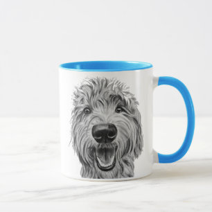 Mug J'Aime Mon Doodle