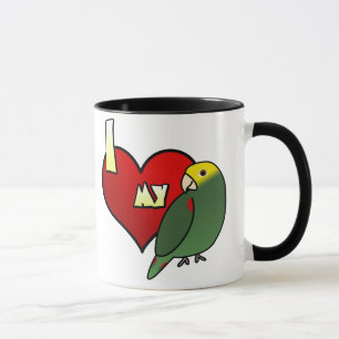 Mug J'aime mon DYH Amazone