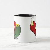 Mug J'aime mon DYH Amazone (Centre)