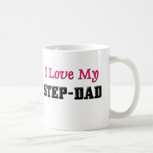 Mug J'aime mon Étape-Papa