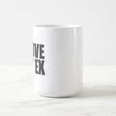 Mug J'aime mon ex (Centre)