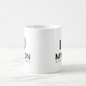 Mug J'Aime Mon Fils (Centre)