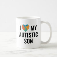 J'aime mon fils autiste