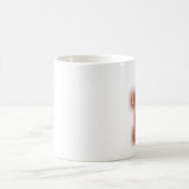 Mug J'aime mon fils (blanc) (Centre)