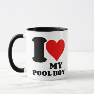 MUG J'AIME MON GARÇON DE PISCINE