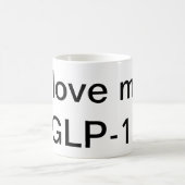 Mug J'aime mon GLP-1 (Centre)